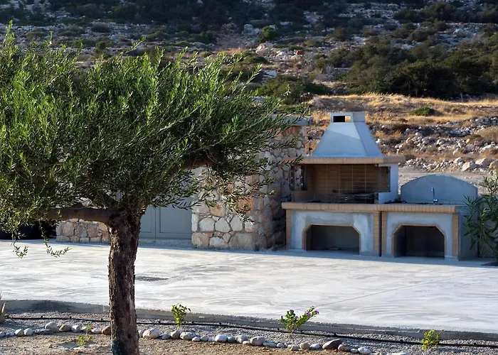 Aros Luxury Villas