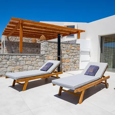 Aros Luxury Villas Lakki (Karpathos) Exterior photo