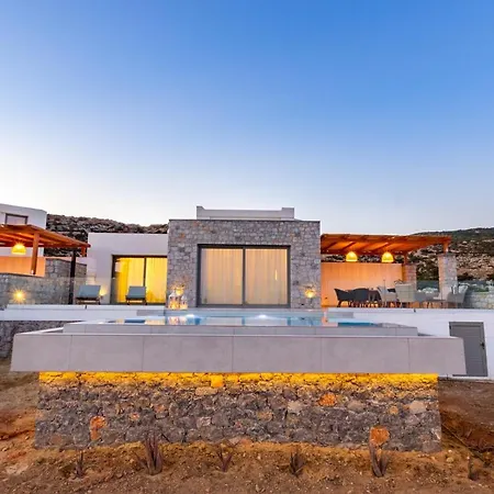 Aros Luxury Villas Lakki (Karpathos) Exterior photo