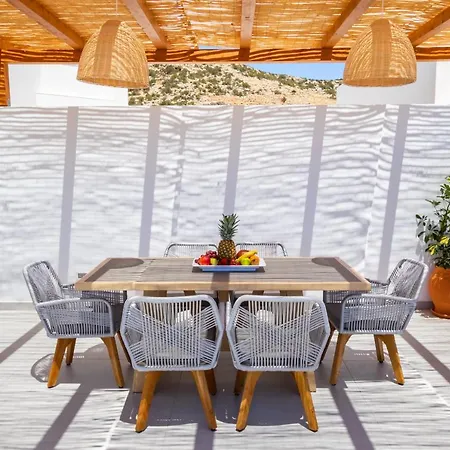Aros Luxury Villas Lakki (Karpathos) Exterior photo
