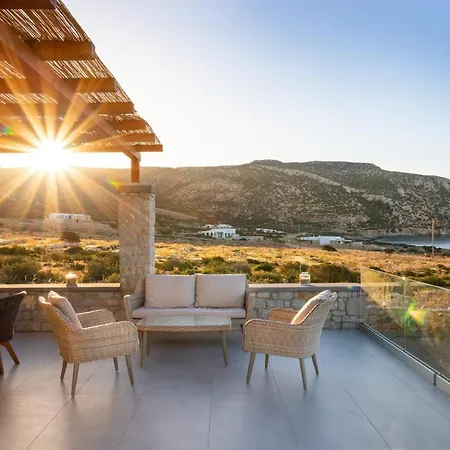 Aros Luxury Villas Lakki (Karpathos) Exterior photo