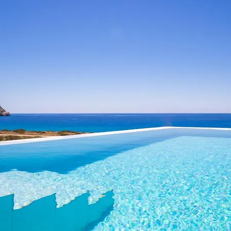 Aros Luxury Villas Lakki (Karpathos) Exterior photo