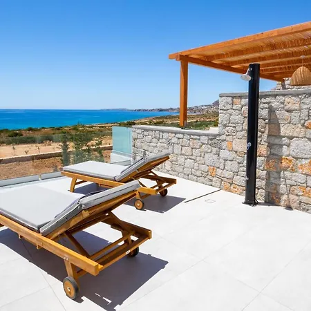 Aros Luxury Villas Lakki (Karpathos) Exterior photo