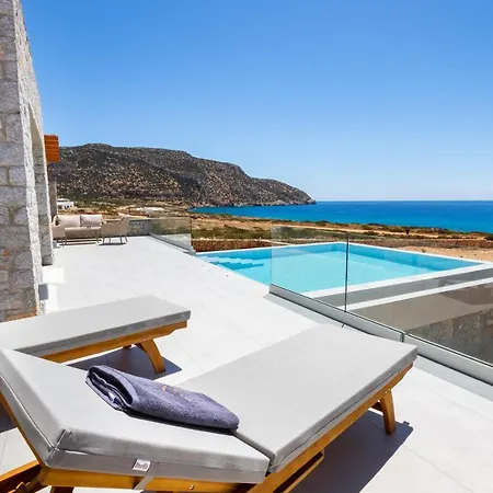 Aros Luxury Villas Lakki (Karpathos) Exterior photo