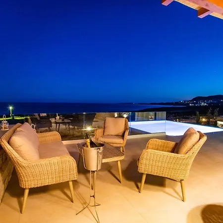 Aros Luxury Villas Lakki (Karpathos) Exterior photo