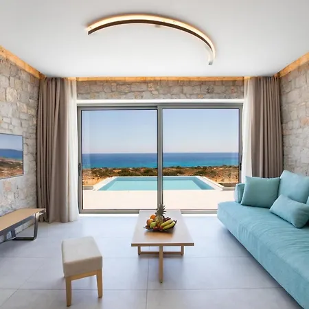 Aros Luxury Villas Lakki (Karpathos) Exterior photo