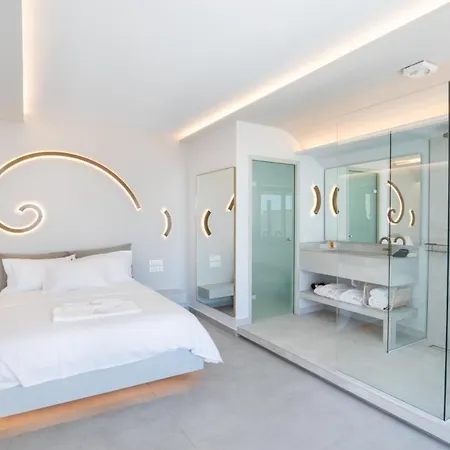 Aros Luxury Villas Lakki (Karpathos) Exterior photo