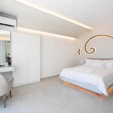 Aros Luxury Villas Lakki (Karpathos) Exterior photo