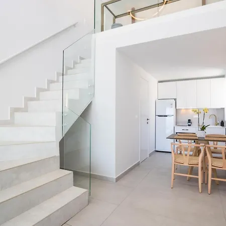 Aros Luxury Villas Lakki (Karpathos) Exterior photo