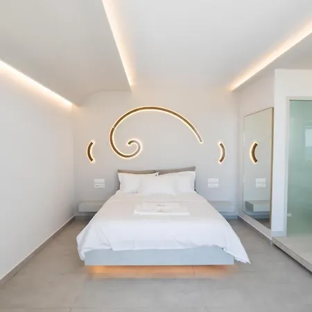 Aros Luxury Villas Lakki (Karpathos) Exterior photo