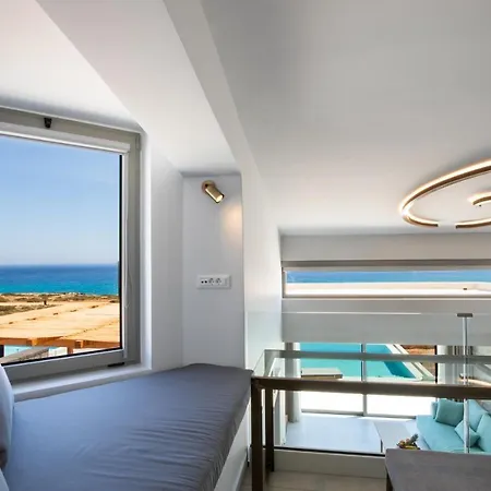 Aros Luxury Villas Lakki (Karpathos) Exterior photo