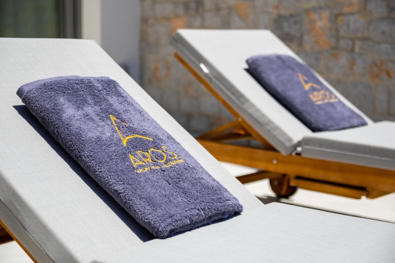 Aros Luxury * Lakki (Karpathos)