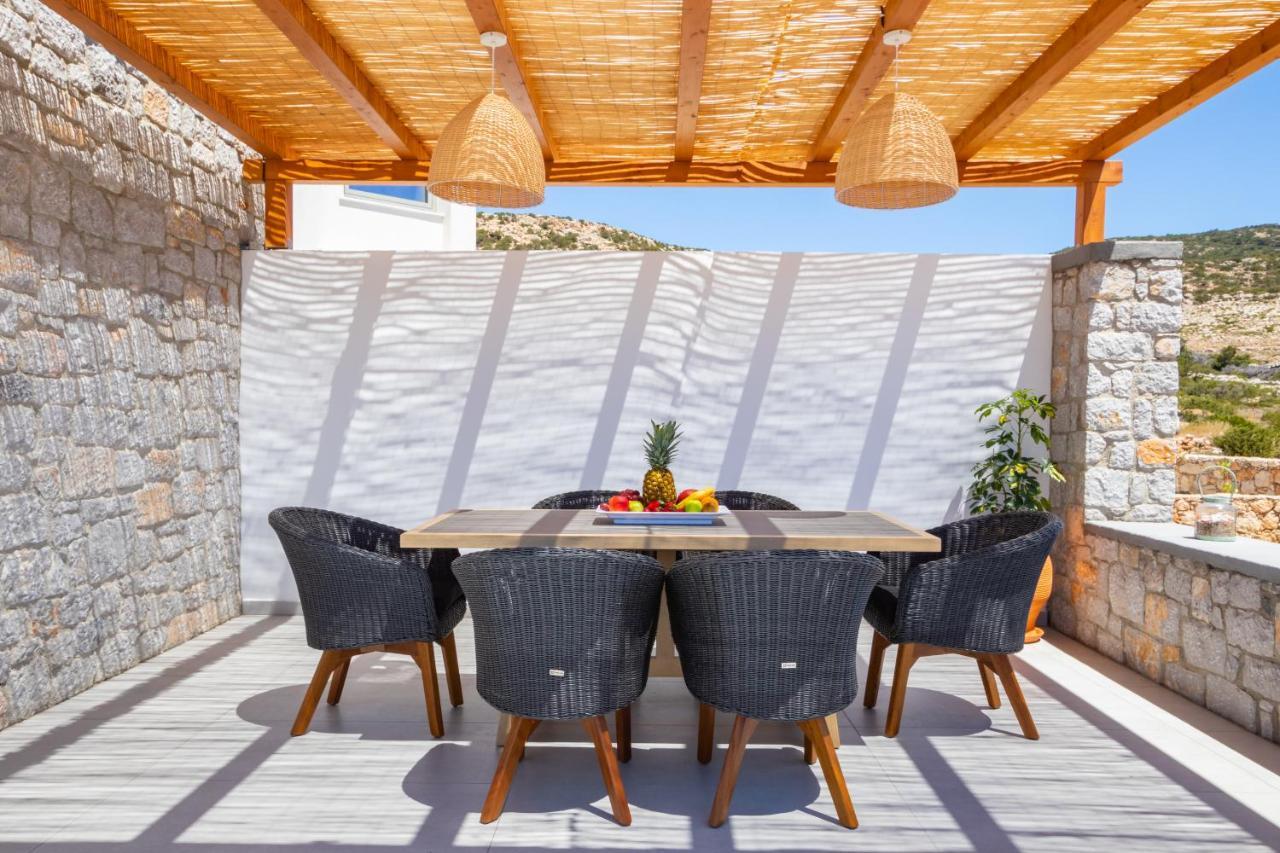 Villa Aros Luxury Lakki (Karpathos)