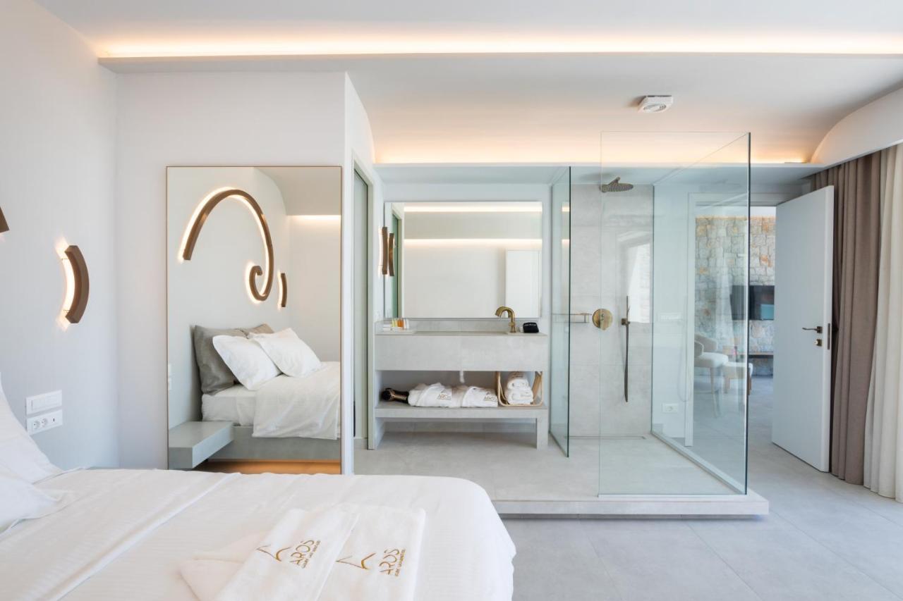 Villa Aros Luxury Lakki (Karpathos)