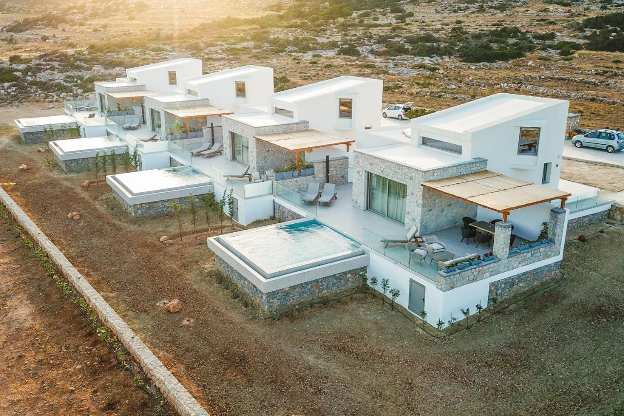 Villa Aros Luxury Lakki (Karpathos)