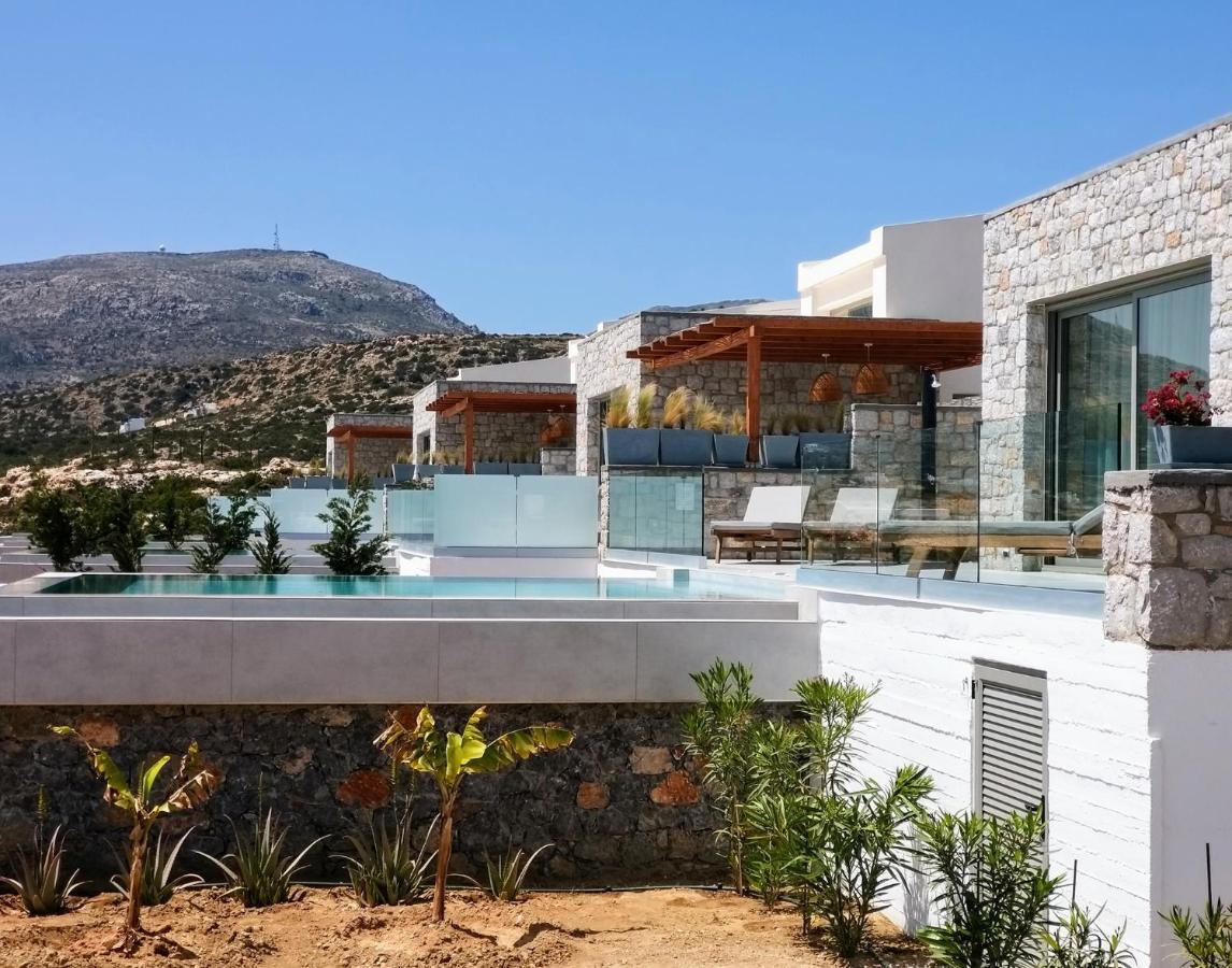 Villa Aros Luxury Lakki (Karpathos)