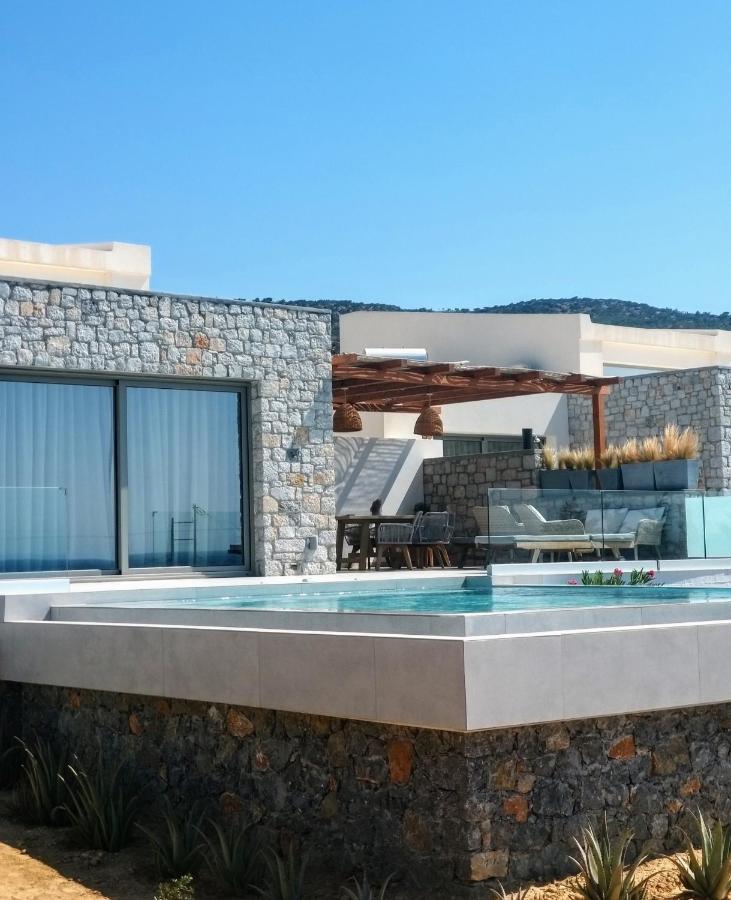 Villa Aros Luxury Lakki (Karpathos)