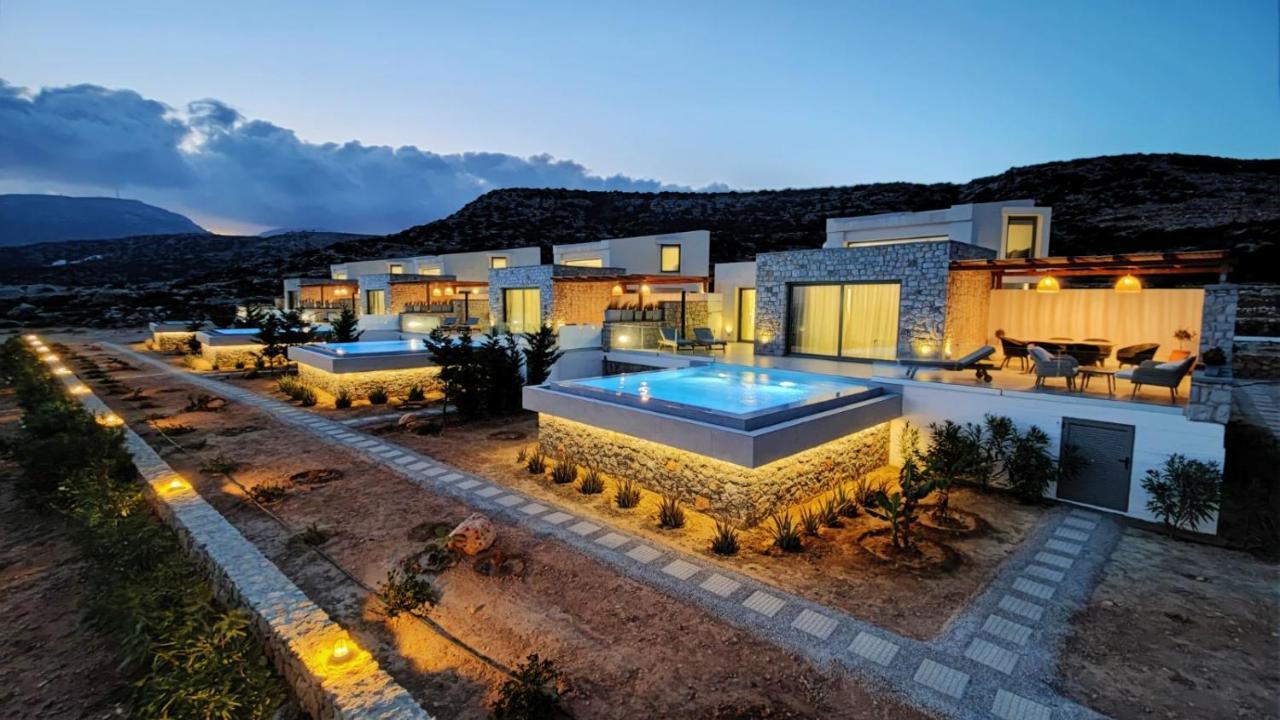 Aros Luxury Villa Lakki (Karpathos)
